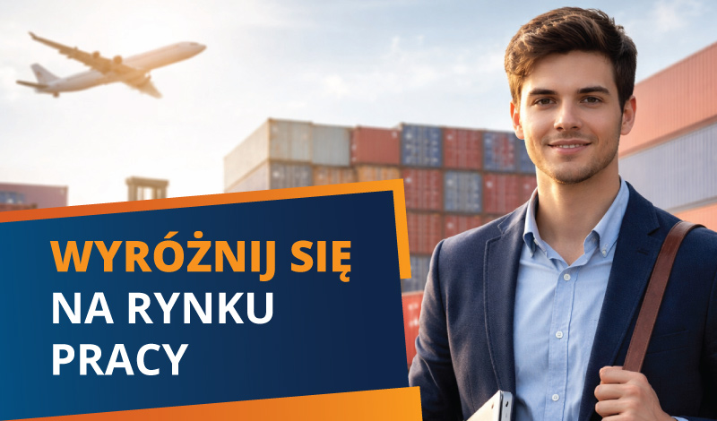 Grafika Wyróżnij się na rynku pracy