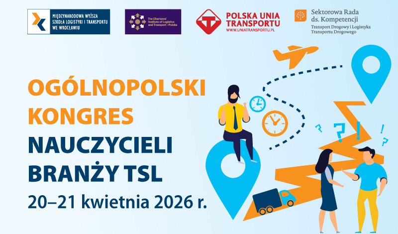 Grafika informująca o kongresie