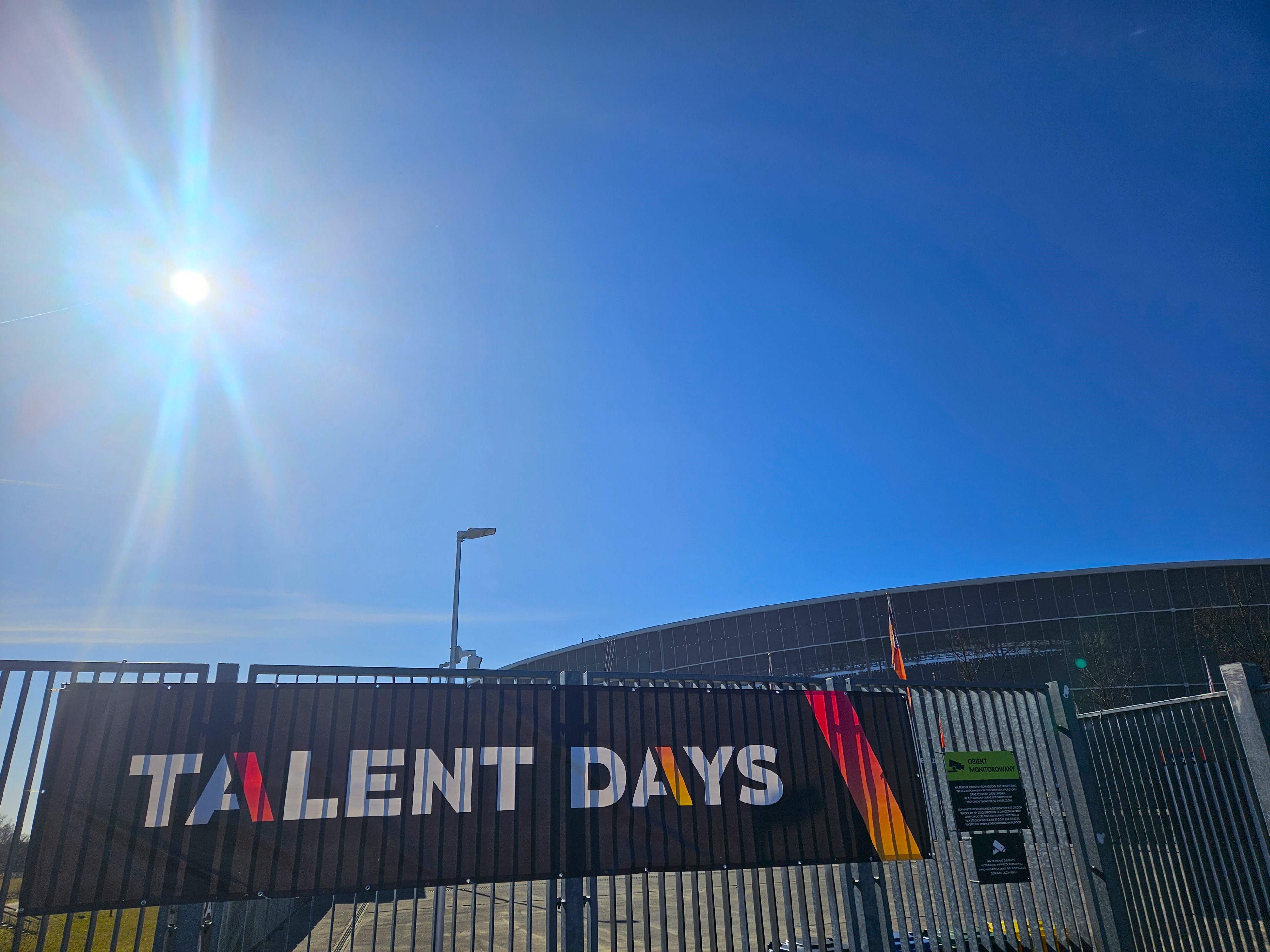 Targi pracy Absolvent Talent Days