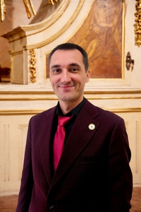 Rektor: dr Adam Świątek